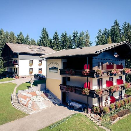 Pension Waldruh - Tannenheim Faak am See Exterior foto
