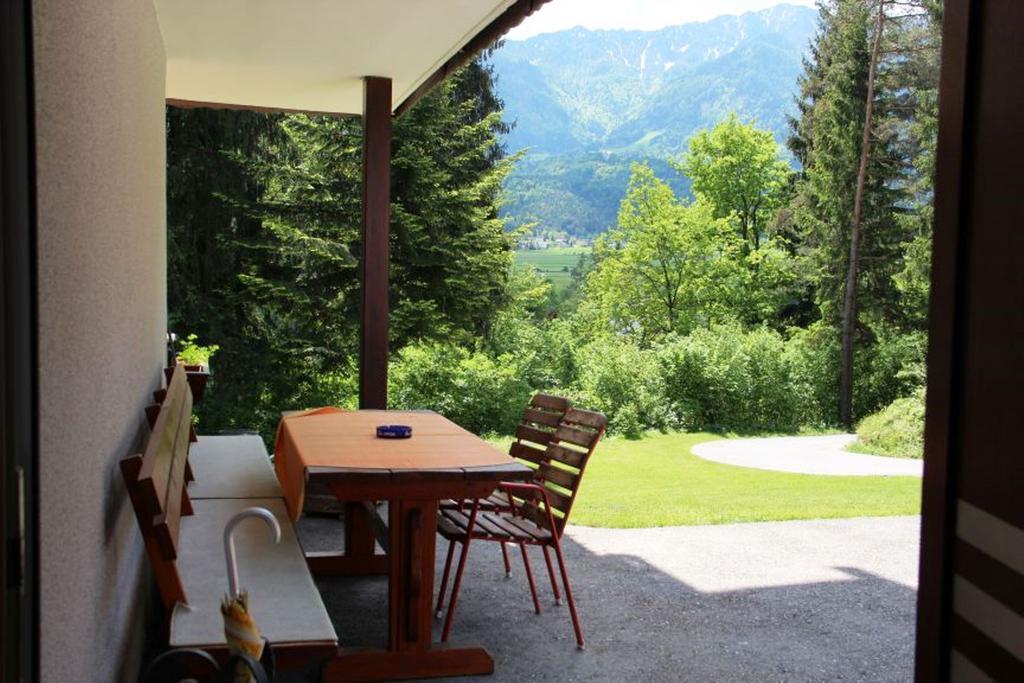 Pension Waldruh - Tannenheim Faak am See Exterior foto